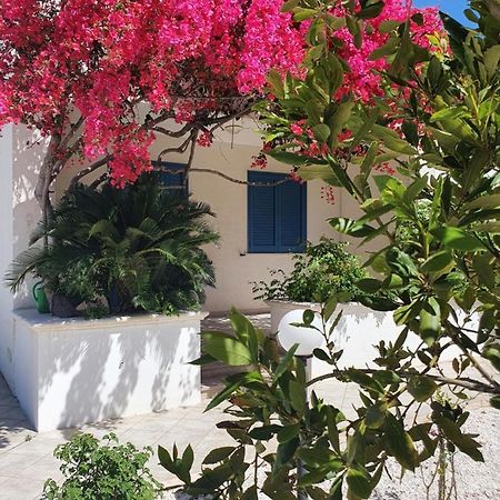 Villa A'Mare Savelletri Buitenkant foto