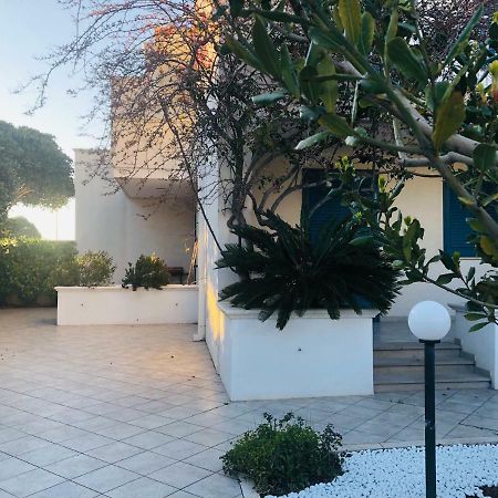 Villa A'Mare Savelletri Buitenkant foto