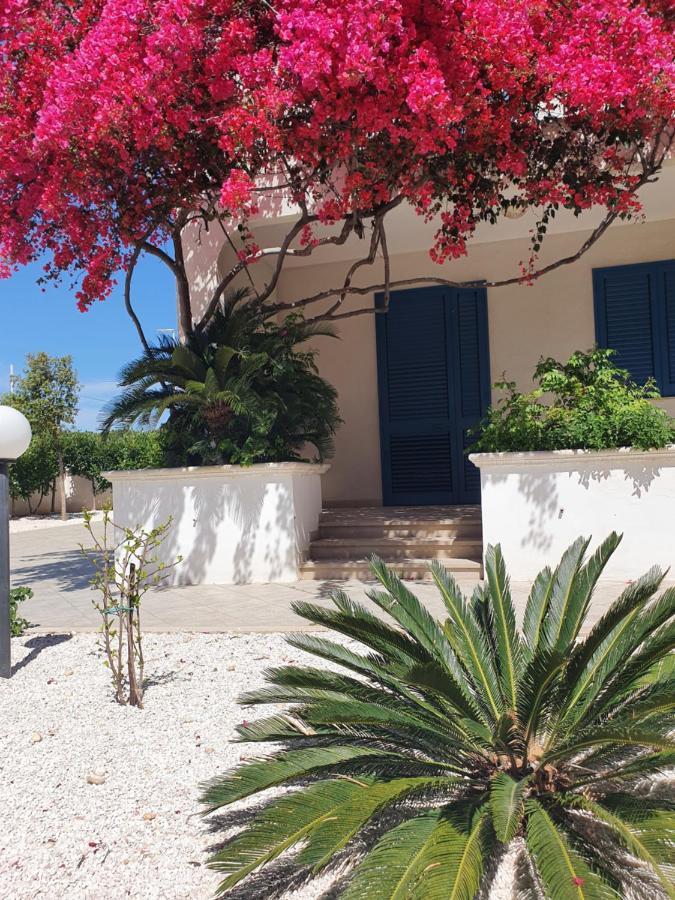 Villa A'Mare Savelletri Buitenkant foto