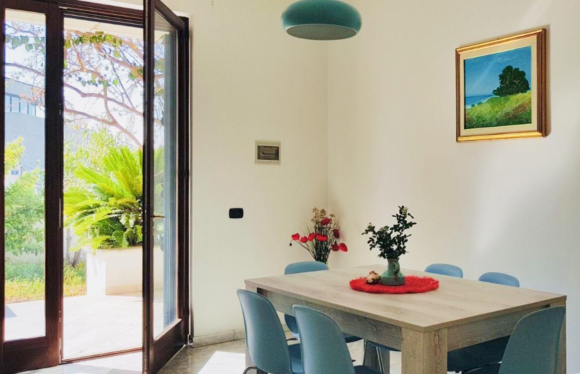 Villa A'Mare Savelletri Buitenkant foto