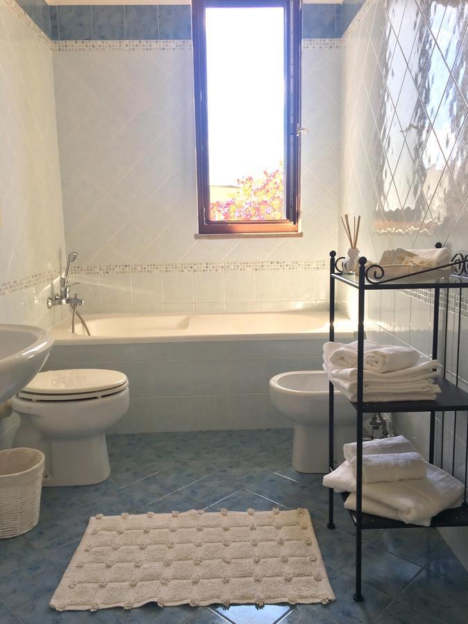 Villa A'Mare Savelletri Buitenkant foto
