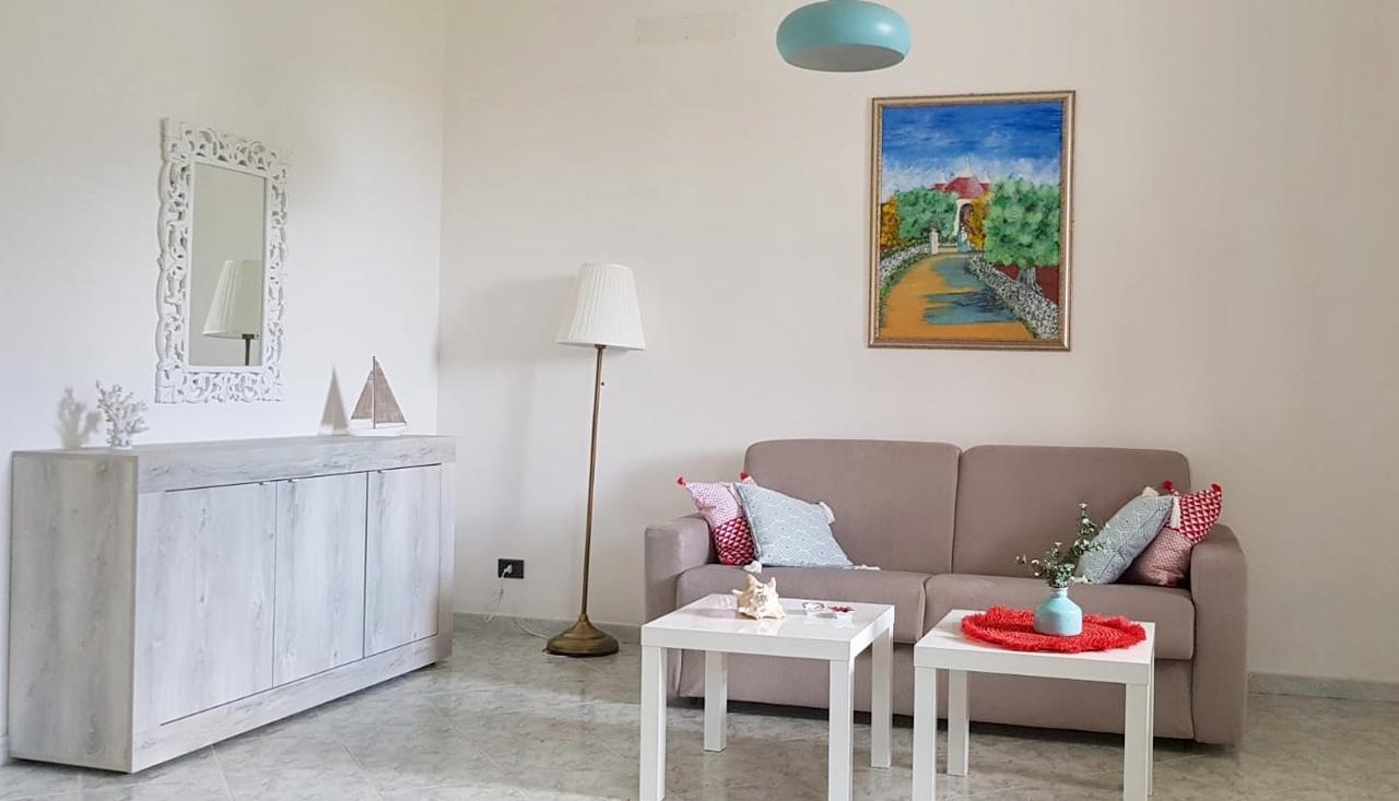 Villa A'Mare Savelletri Buitenkant foto