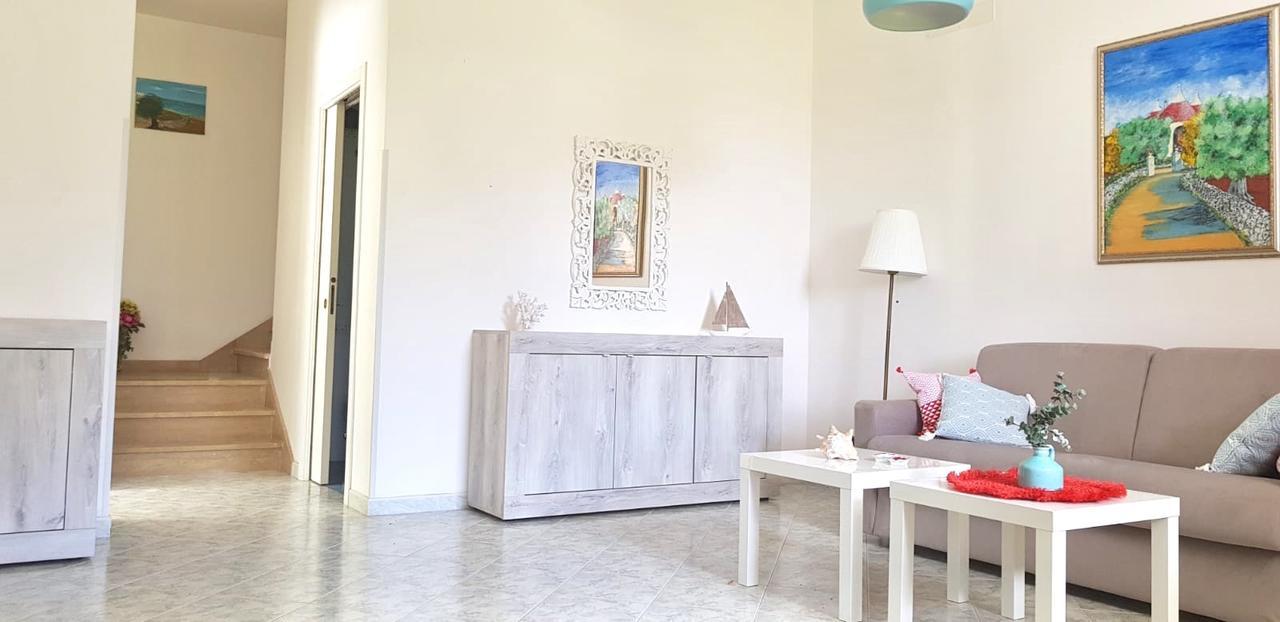 Villa A'Mare Savelletri Buitenkant foto