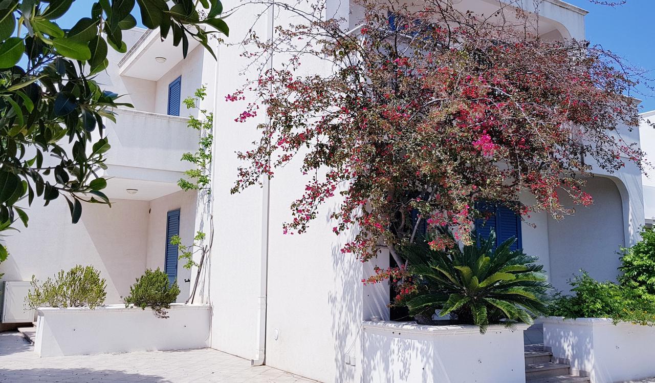 Villa A'Mare Savelletri Buitenkant foto