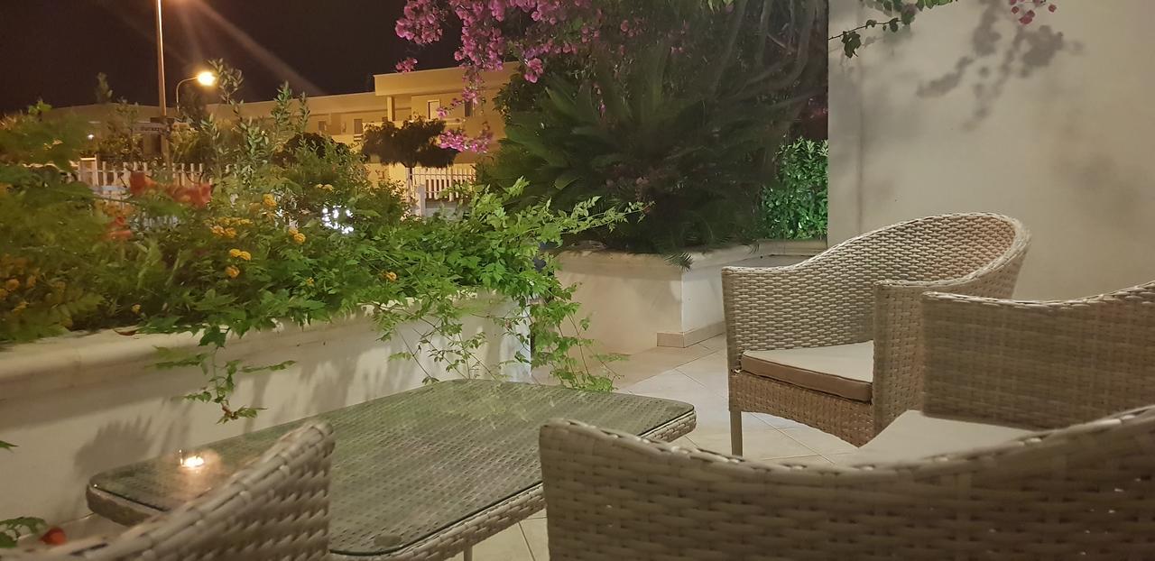 Villa A'Mare Savelletri Buitenkant foto