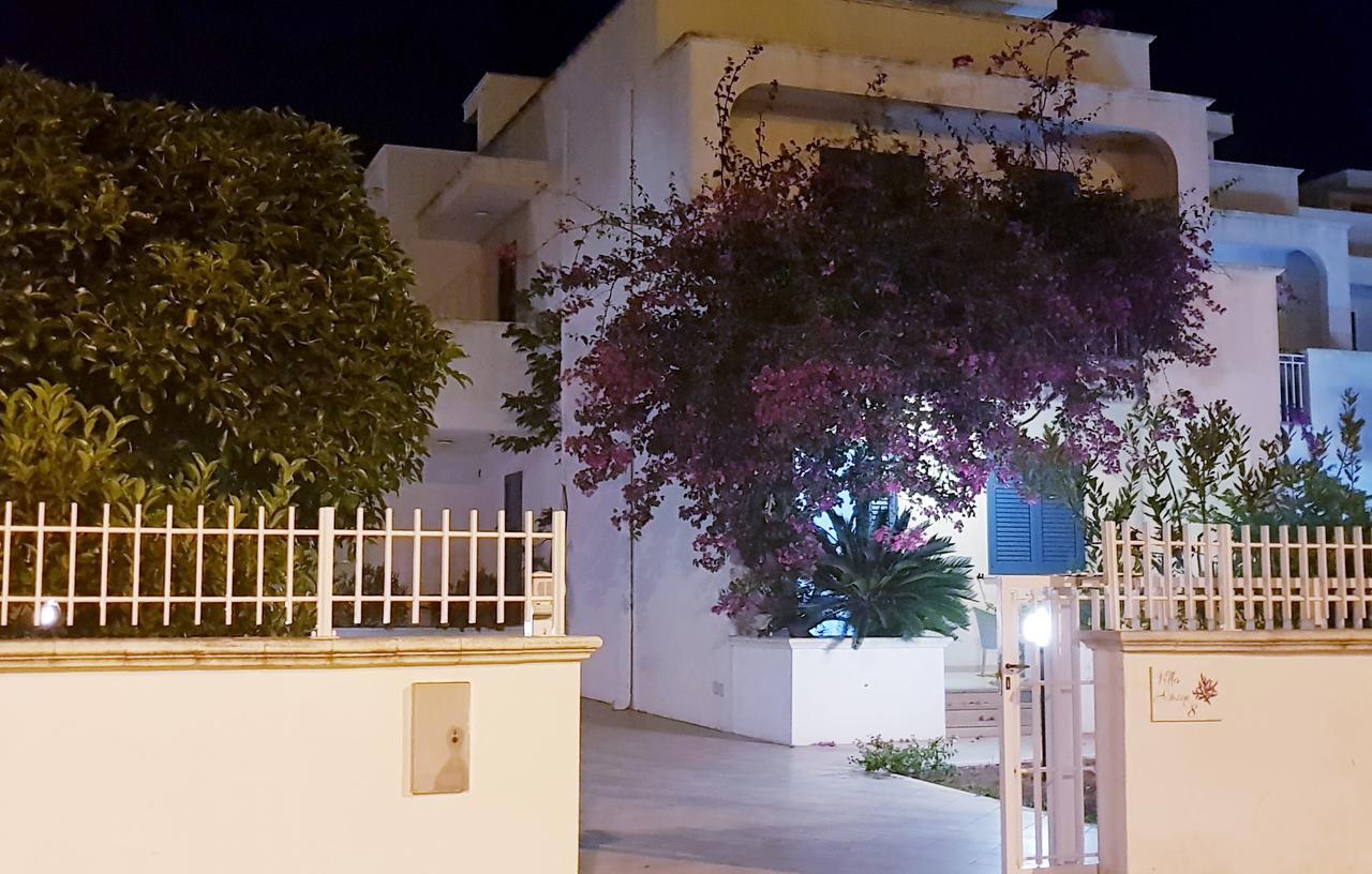 Villa A'Mare Savelletri Buitenkant foto