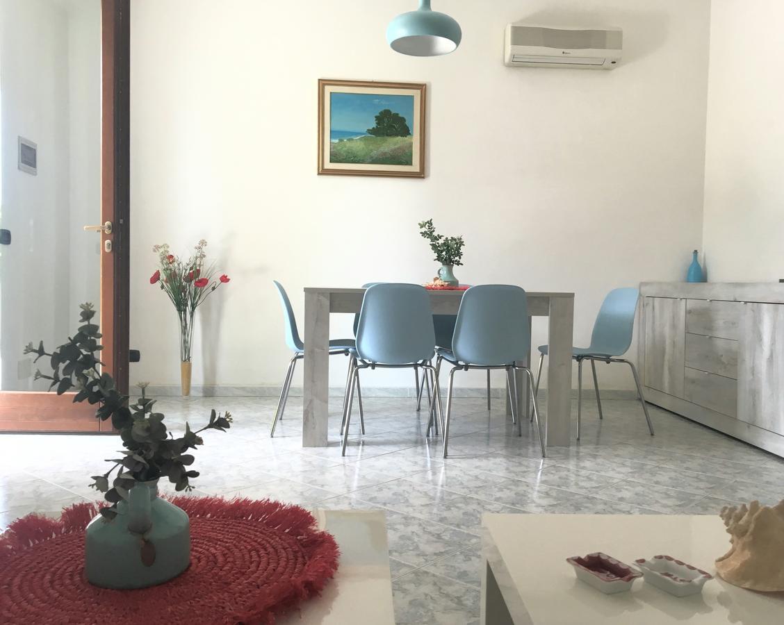 Villa A'Mare Savelletri Buitenkant foto