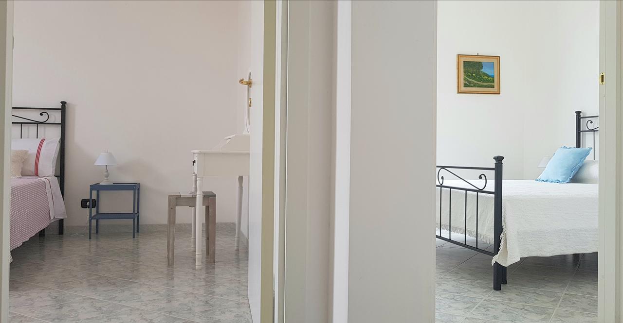 Villa A'Mare Savelletri Buitenkant foto