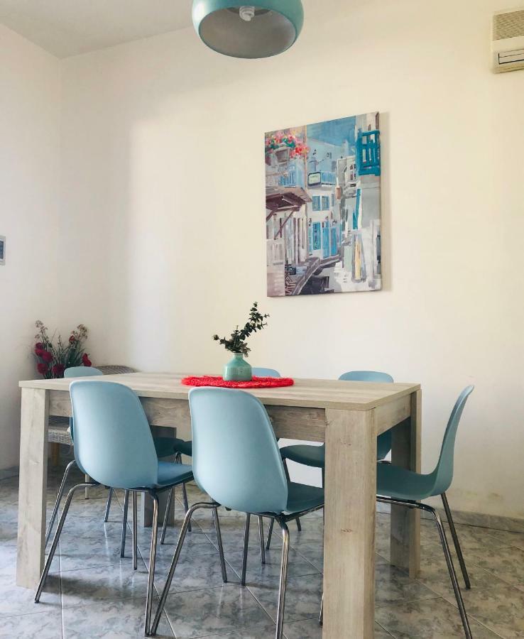Villa A'Mare Savelletri Buitenkant foto