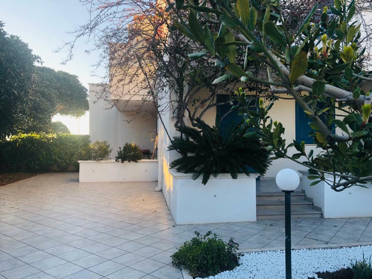 Villa A'Mare Savelletri Buitenkant foto
