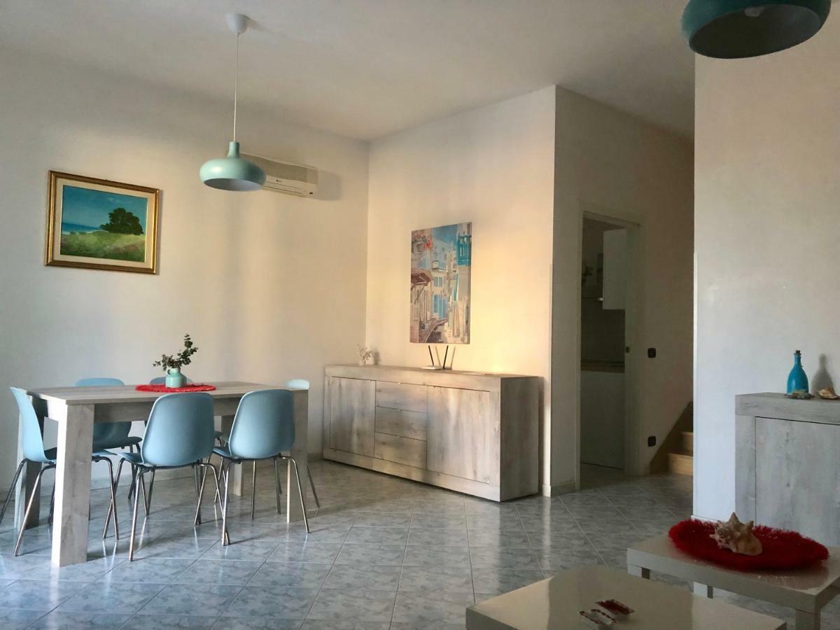 Villa A'Mare Savelletri Buitenkant foto