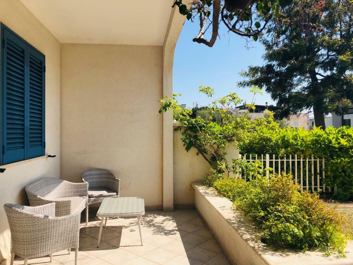 Villa A'Mare Savelletri Buitenkant foto