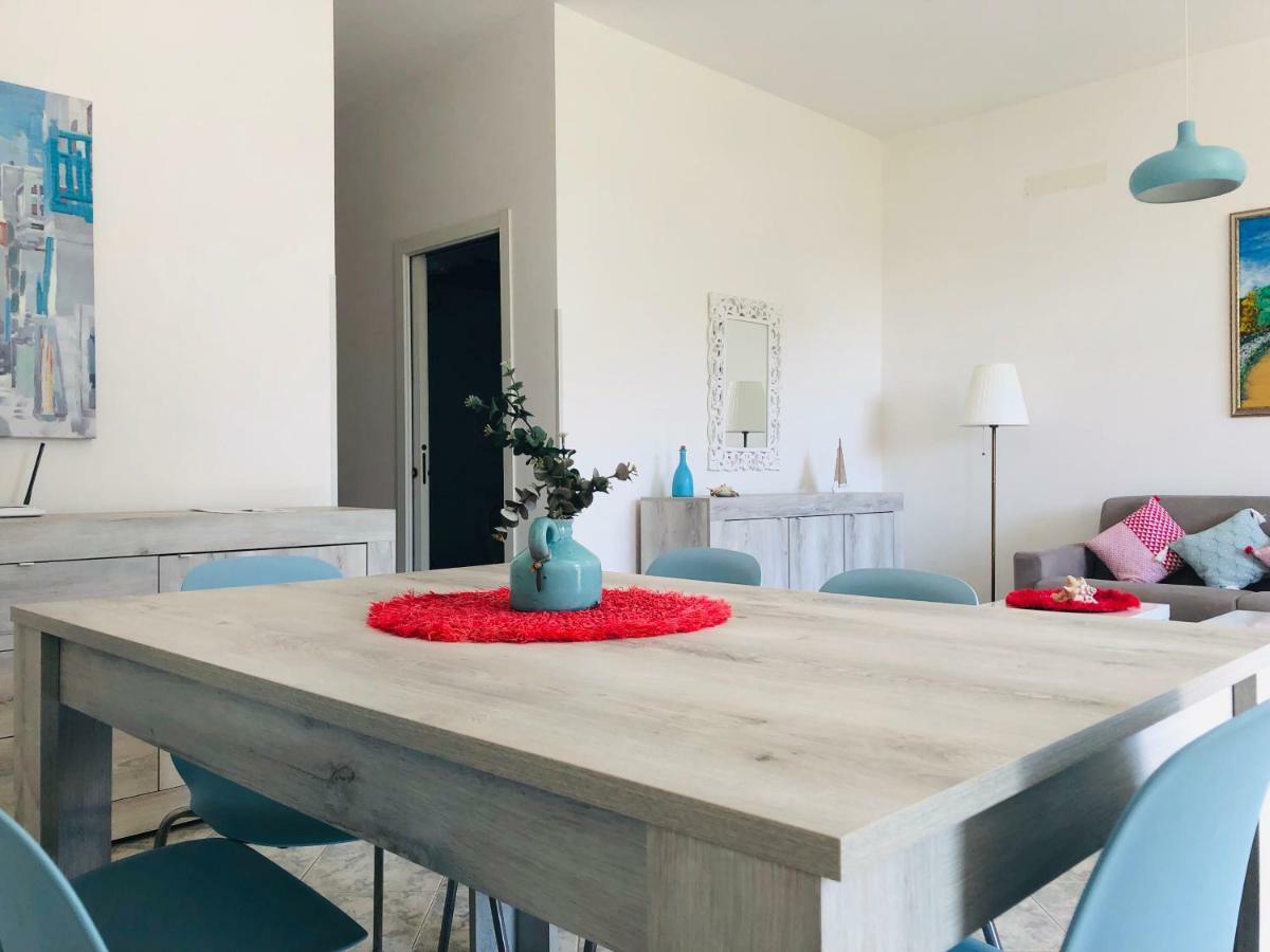 Villa A'Mare Savelletri Buitenkant foto