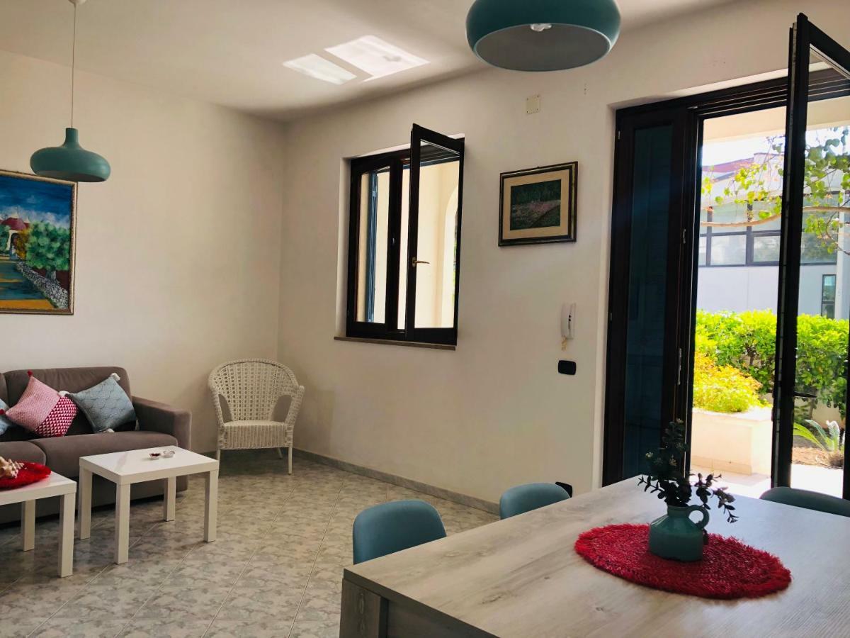Villa A'Mare Savelletri Buitenkant foto