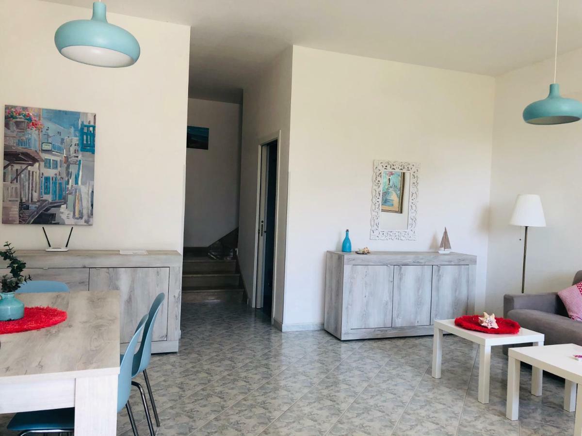 Villa A'Mare Savelletri Buitenkant foto