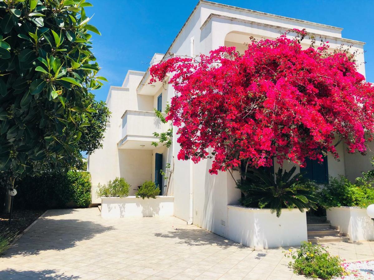 Villa A'Mare Savelletri Buitenkant foto